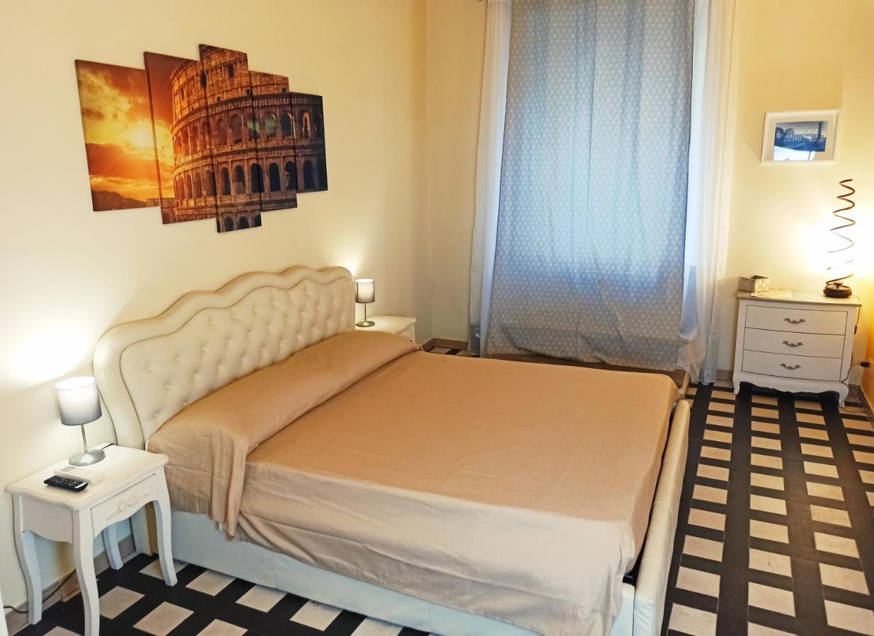 Colosseum Suite Rom Eksteriør billede