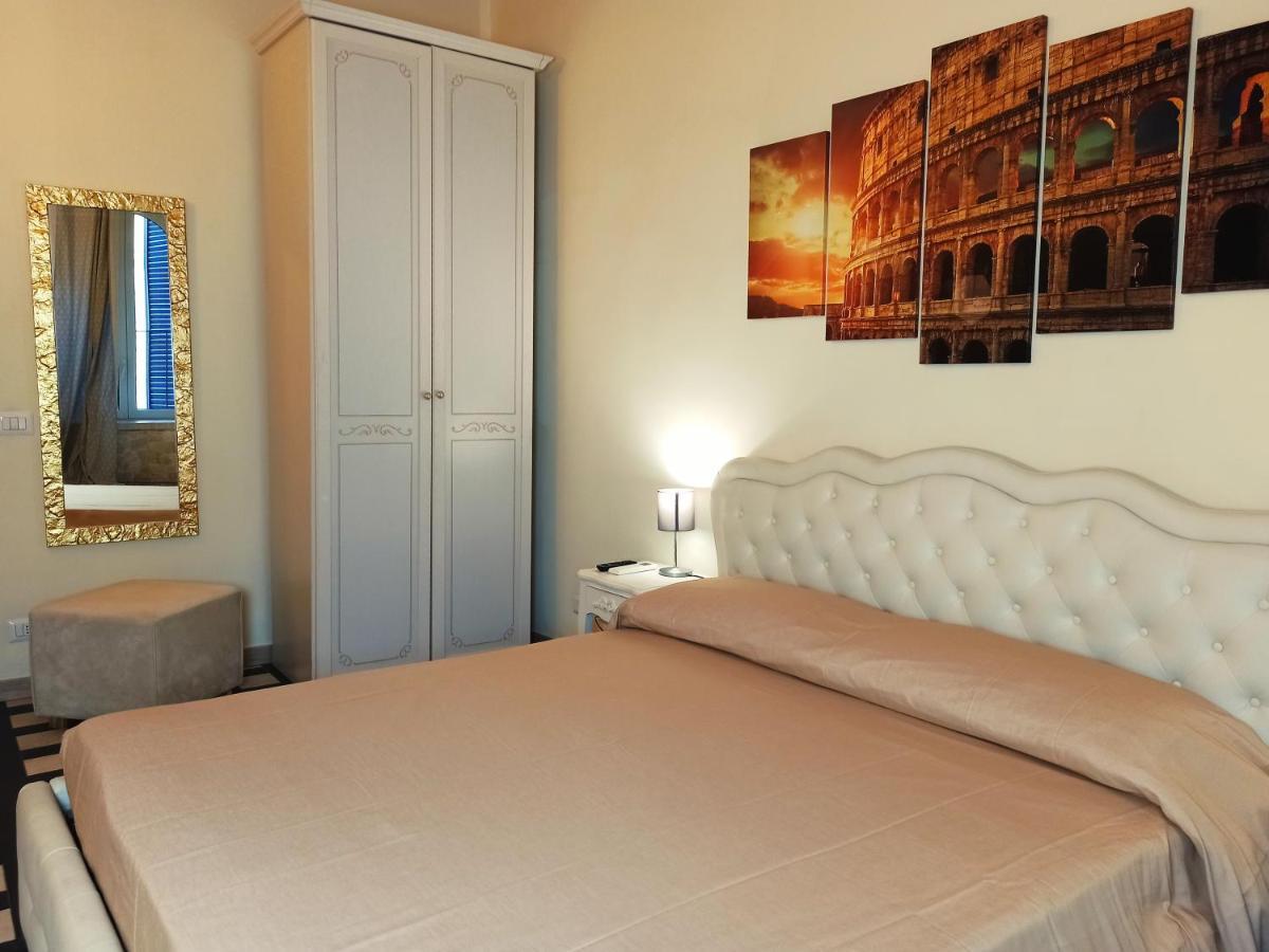 Colosseum Suite Rom Eksteriør billede