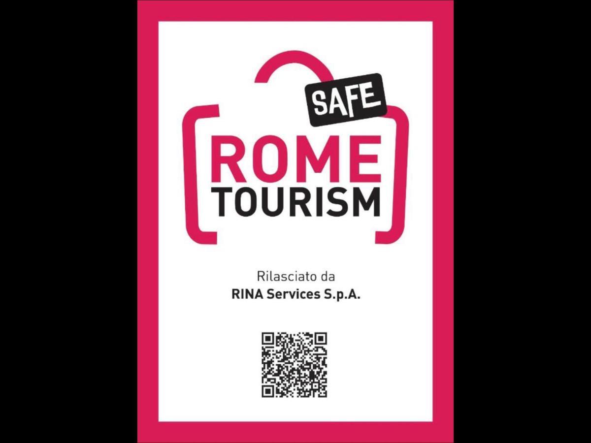 Colosseum Suite Rom Eksteriør billede